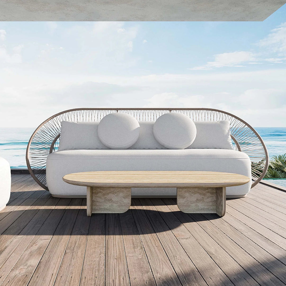 MAUI 3 SEAT SOFA Outdoor Sofa Harbour