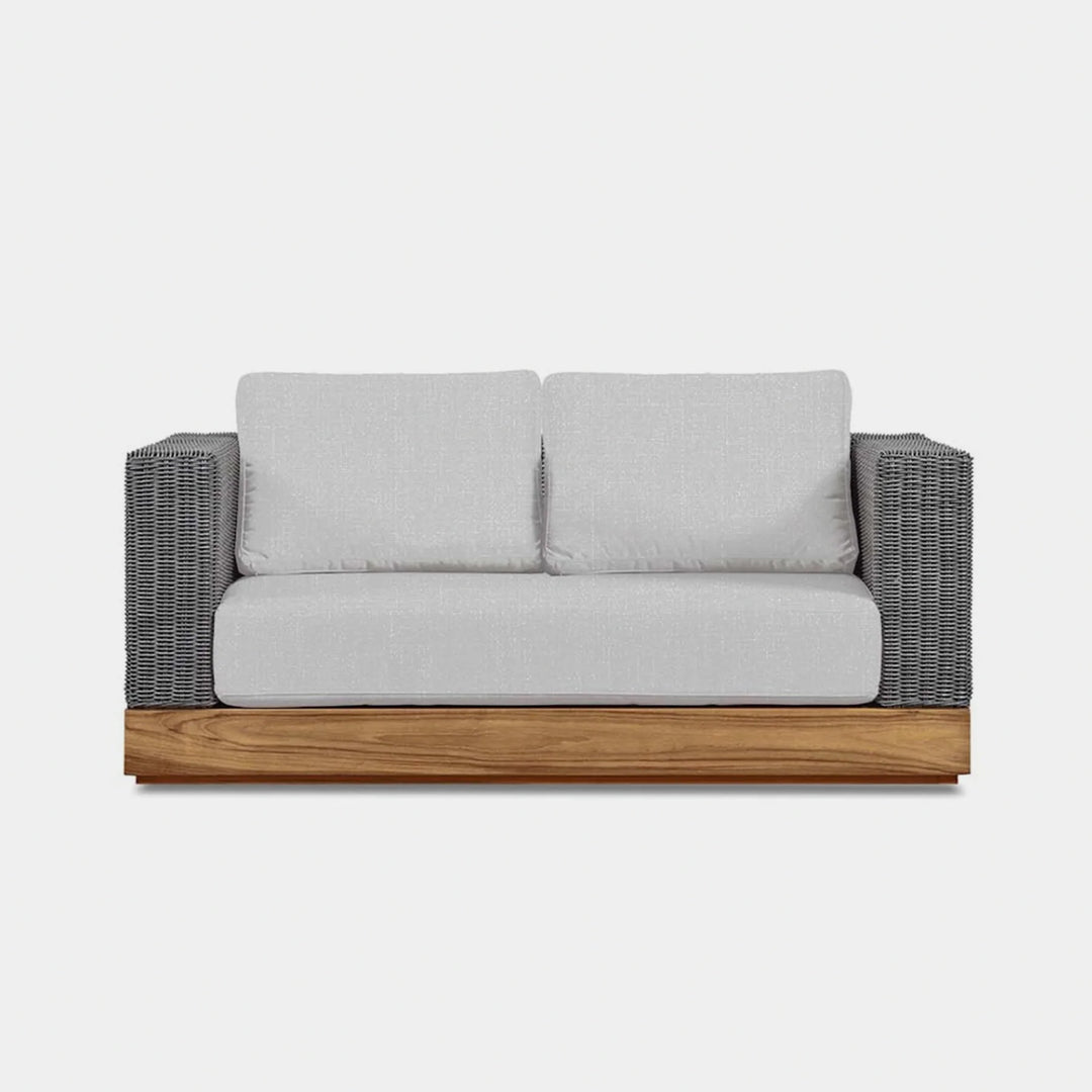 MALABAR 2 SEAT SOFA Outdoor Sofa Harbour Outdoor