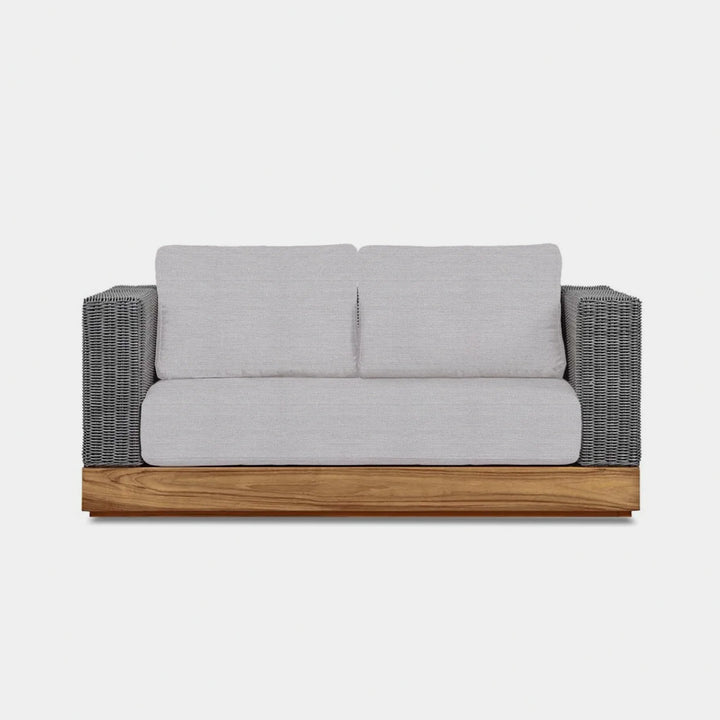 MALABAR 2 SEAT SOFA Outdoor Sofa Harbour Outdoor