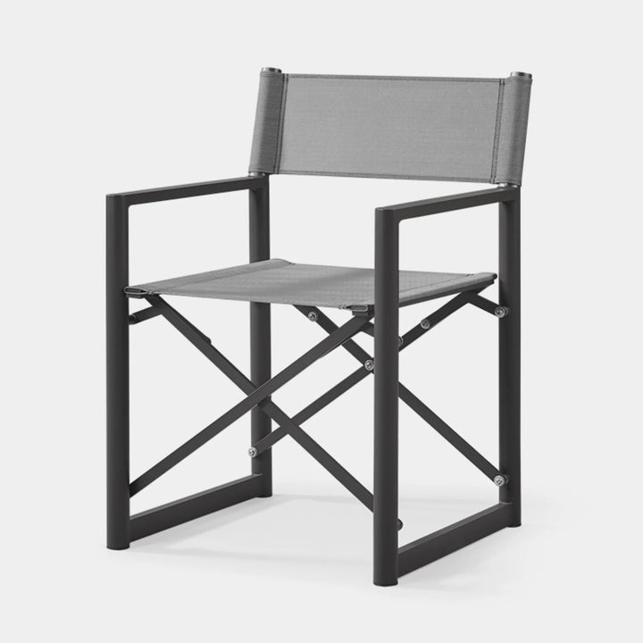 PACIFIC ALUMINUM DINING CHAIR Outdoor Dining Chairs Harbour Outdoor