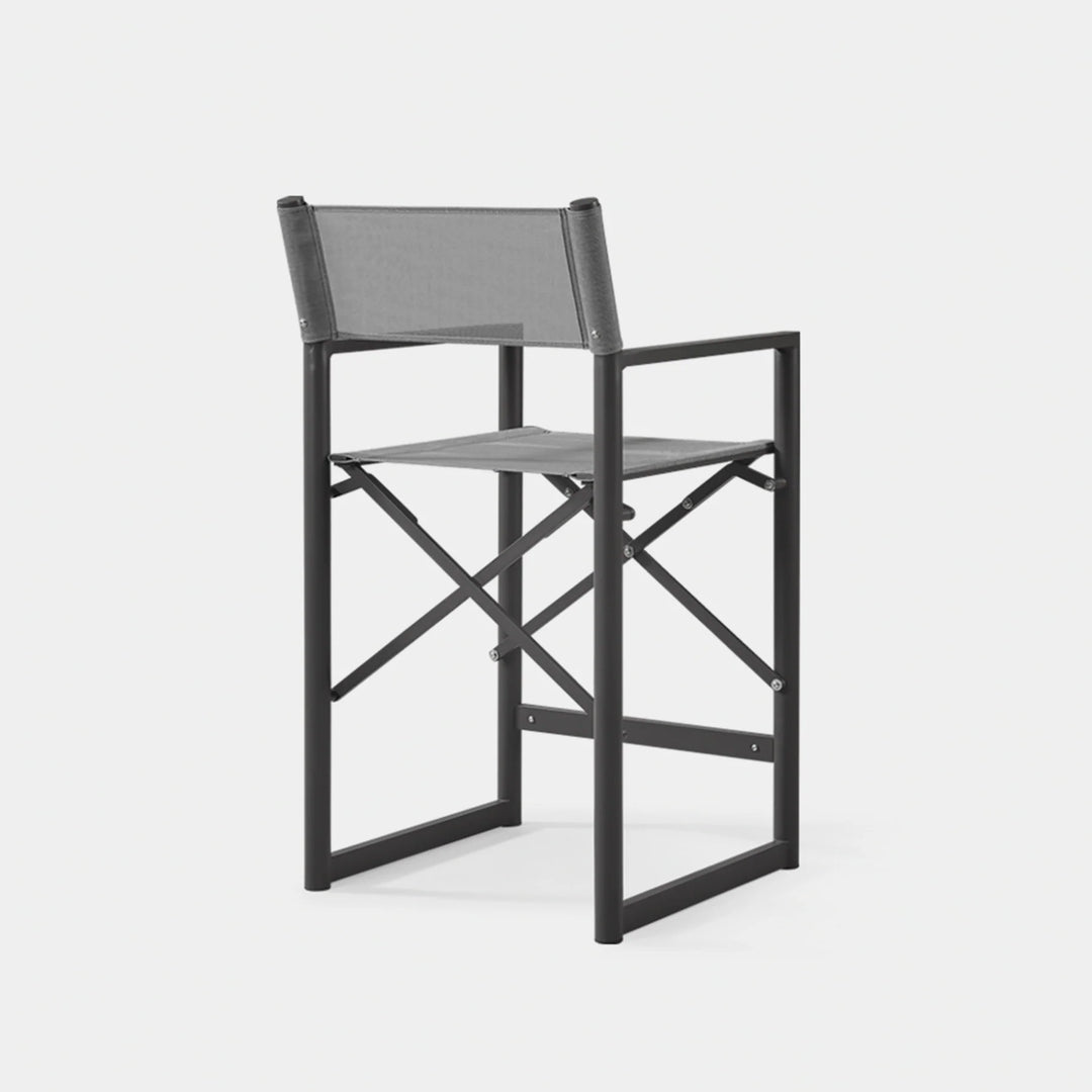 PACIFIC ALUMINUM COUNTER STOOL Outdoor Stool Harbour Outdoor