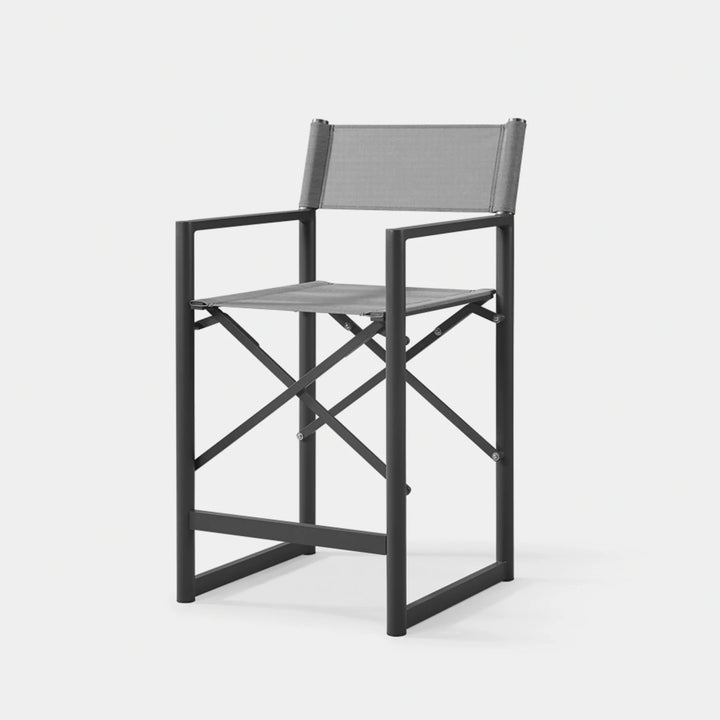 PACIFIC ALUMINUM COUNTER STOOL Outdoor Stool Harbour Outdoor