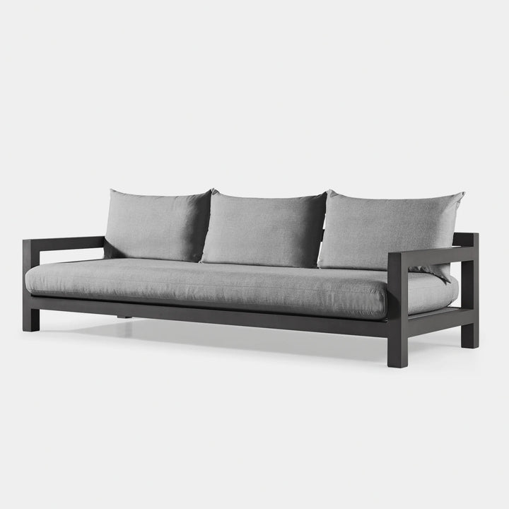 PACIFIC 3 SEAT SOFA Metal Frame Outdoor Sofa Harbour Outdoor