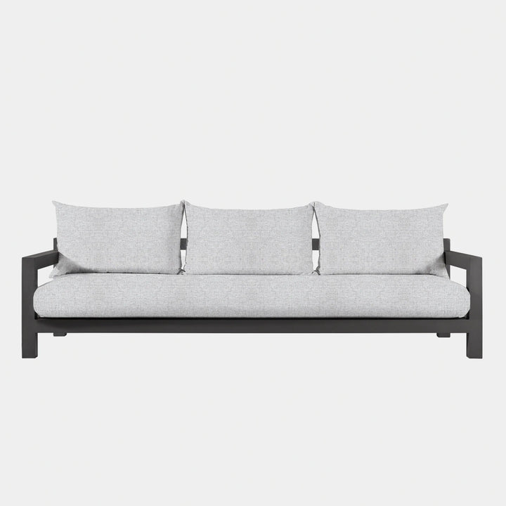 PACIFIC 3 SEAT SOFA Metal Frame Outdoor Sofa Harbour Outdoor