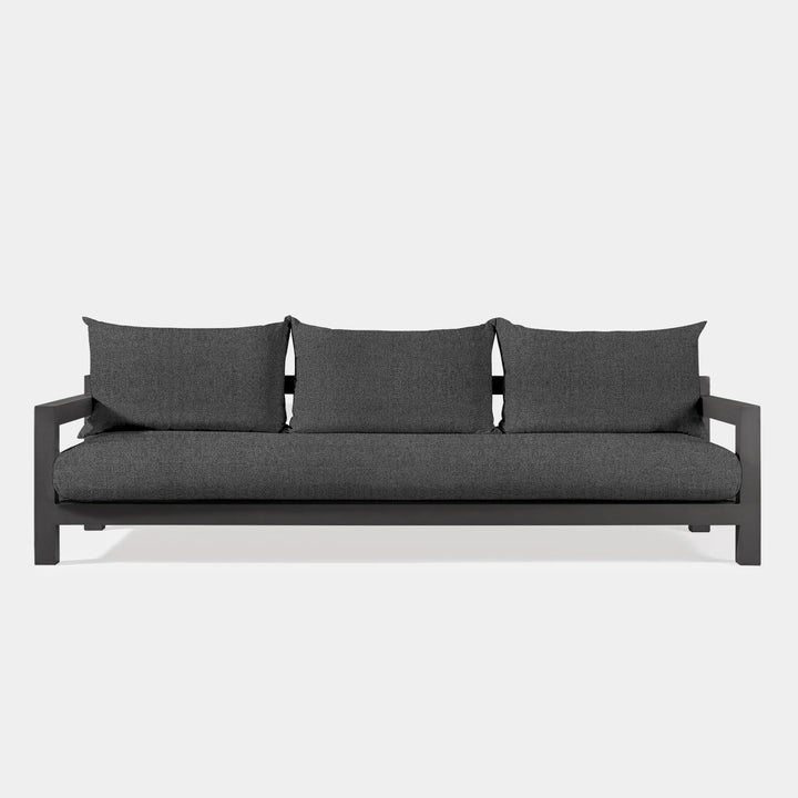 PACIFIC 3 SEAT SOFA Metal Frame Outdoor Sofa Harbour Outdoor