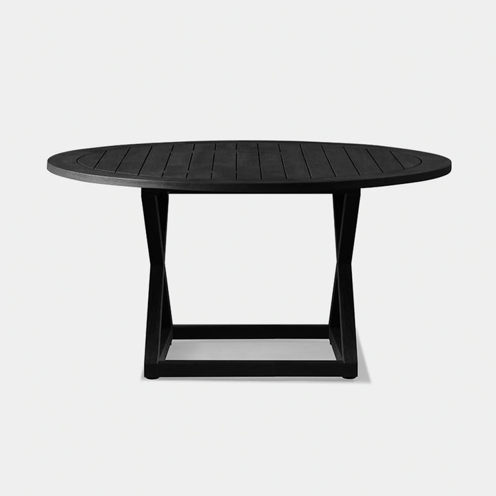 PACIFIC ROUND DINING TABLE 60" Outdoor Dining Tables Harbour Outdoor