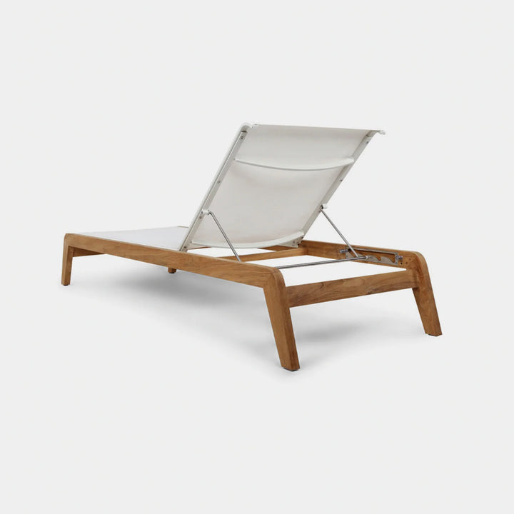 PACIFIC STACKING SUN LOUNGE Sun Lounger Harbour Outdoor