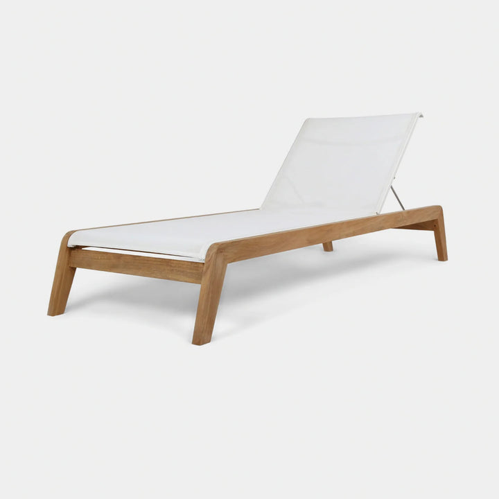 PACIFIC STACKING SUN LOUNGE Sun Lounger Harbour Outdoor