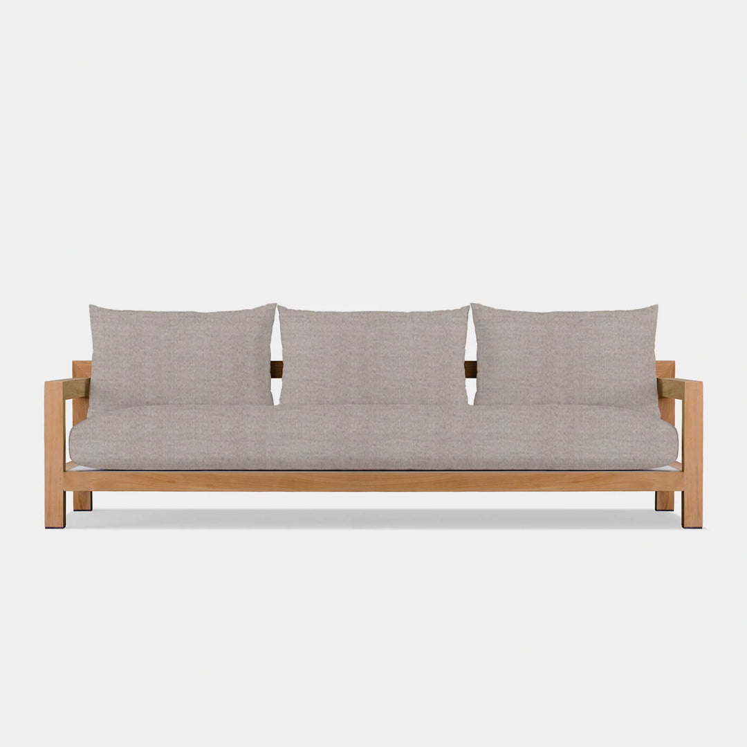 PACIFIC 3 SEAT SOFA Outdoor Sofa Harbour Outdoor