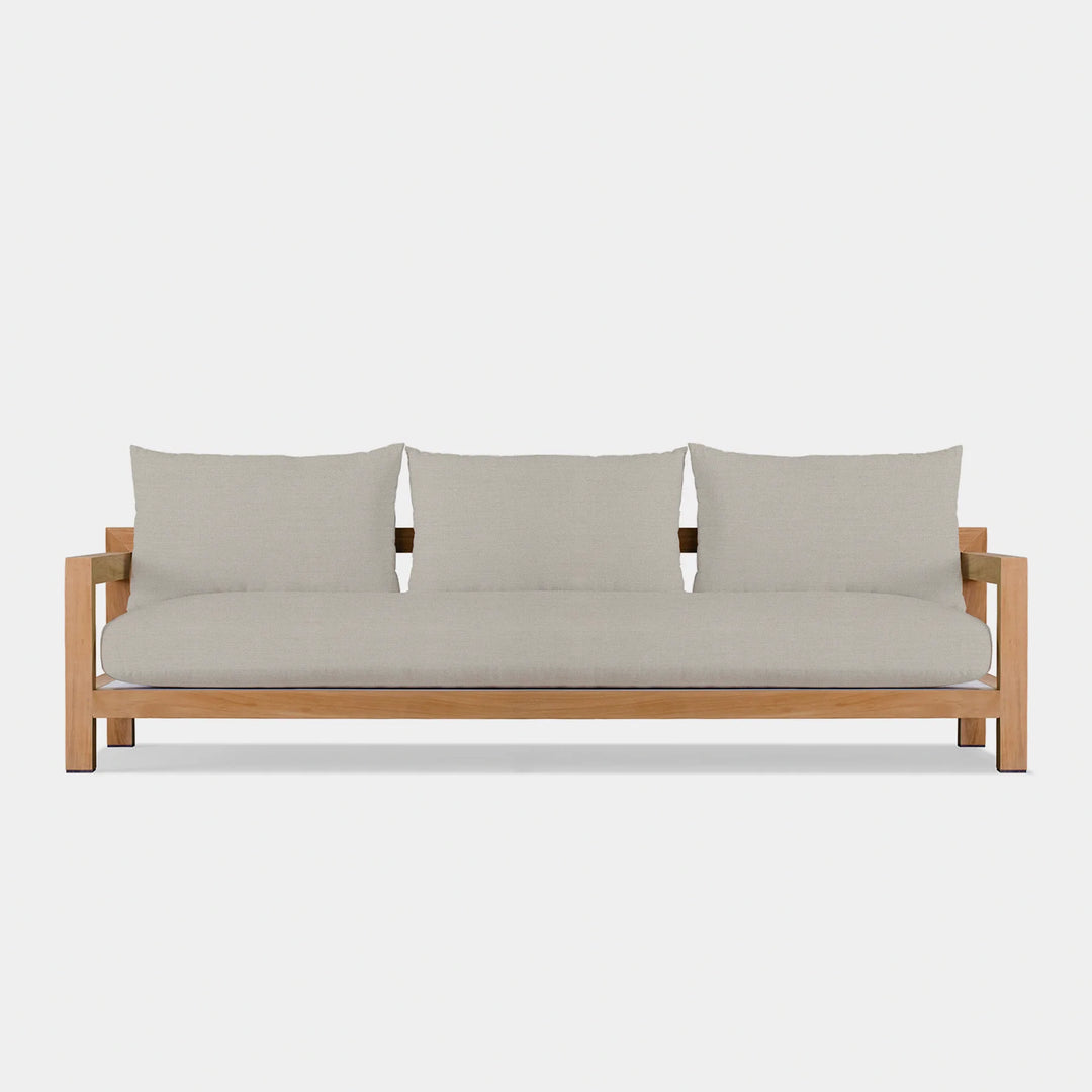 PACIFIC 3 SEAT SOFA Outdoor Sofa Harbour Outdoor