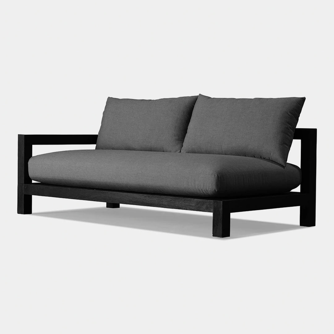 PACIFIC 2 SEAT 1 ARM SOFA - Modern Studio 