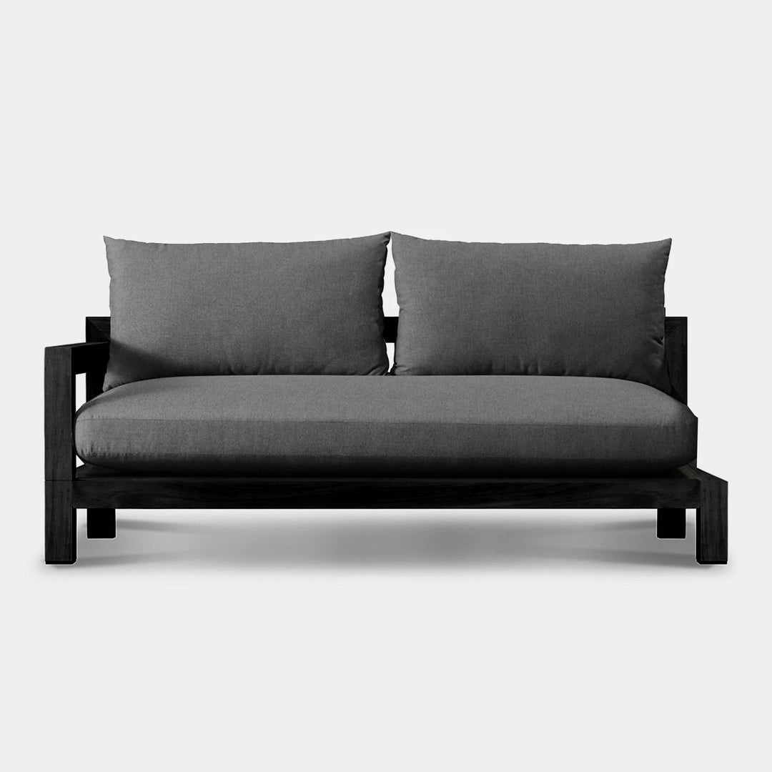 PACIFIC 2 SEAT 1 ARM SOFA - Modern Studio 