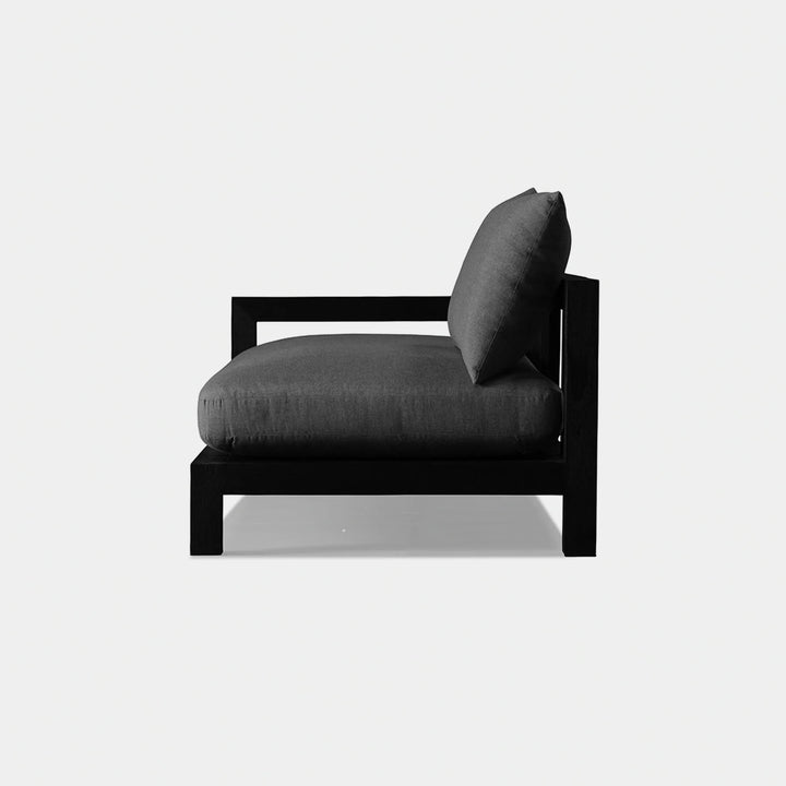 PACIFIC 2 SEAT 1 ARM SOFA - Modern Studio 