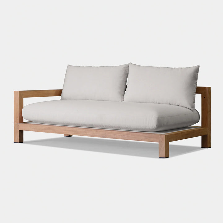 PACIFIC 2 SEAT 1 ARM SOFA - Modern Studio 