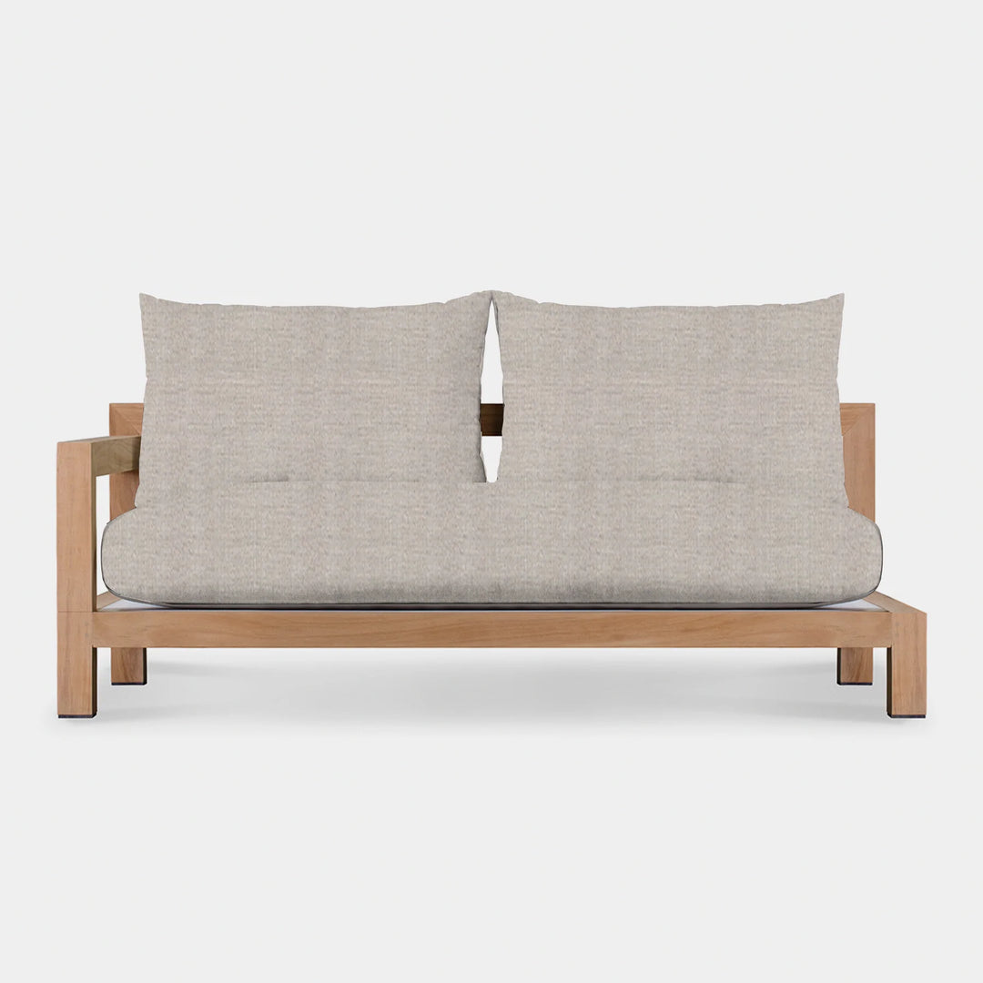 PACIFIC 2 SEAT 1 ARM SOFA - Modern Studio 