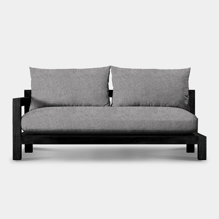 PACIFIC 2 SEAT 1 ARM SOFA - Modern Studio 