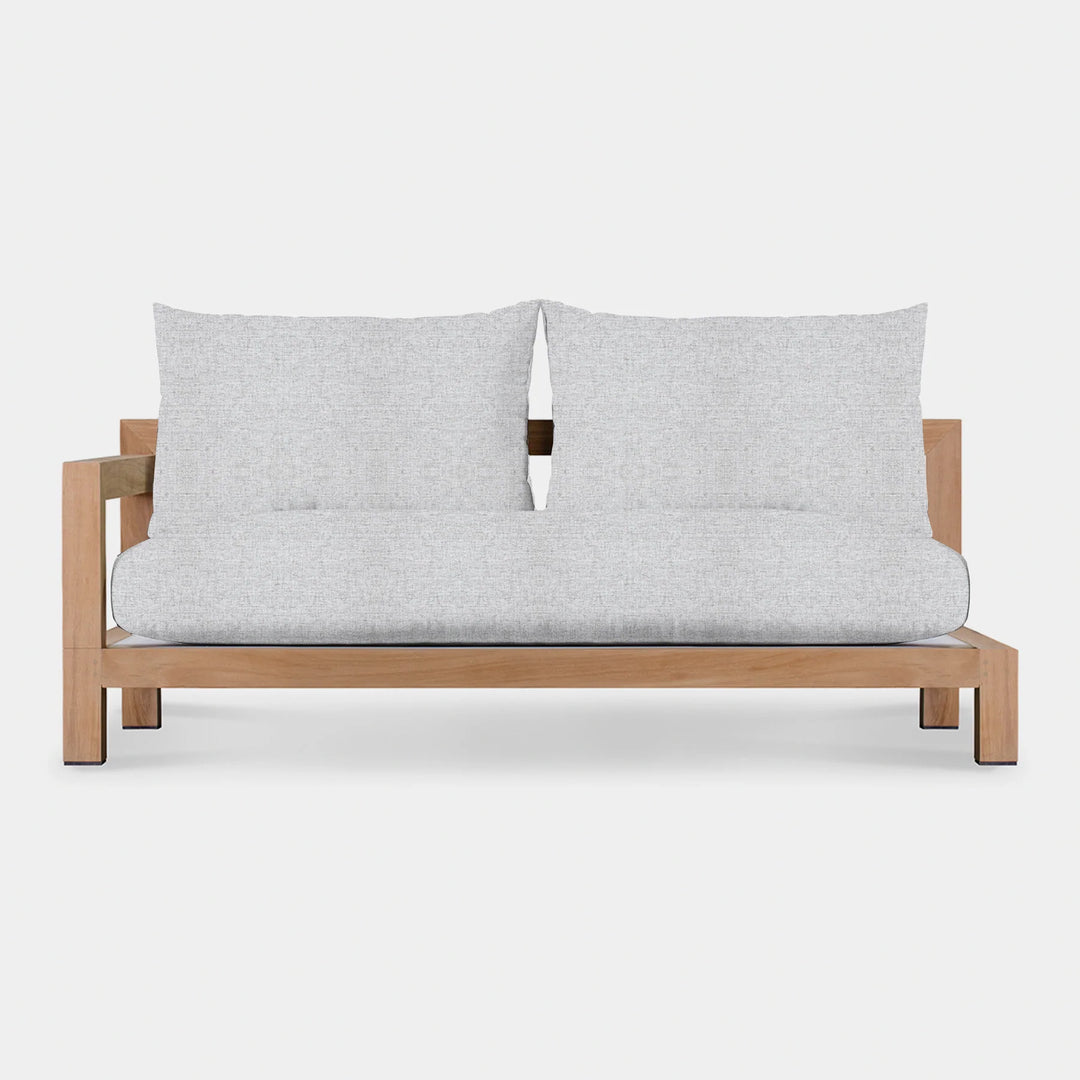 PACIFIC 2 SEAT 1 ARM SOFA - Modern Studio 