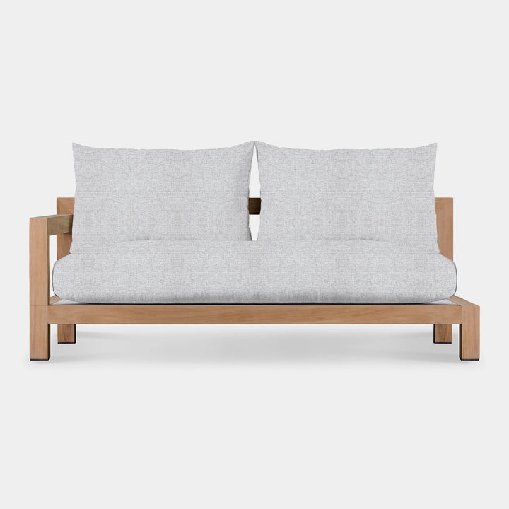 PACIFIC 2 SEAT 1 ARM SOFA - Modern Studio 