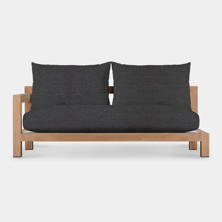 PACIFIC 2 SEAT 1 ARM SOFA - Modern Studio 