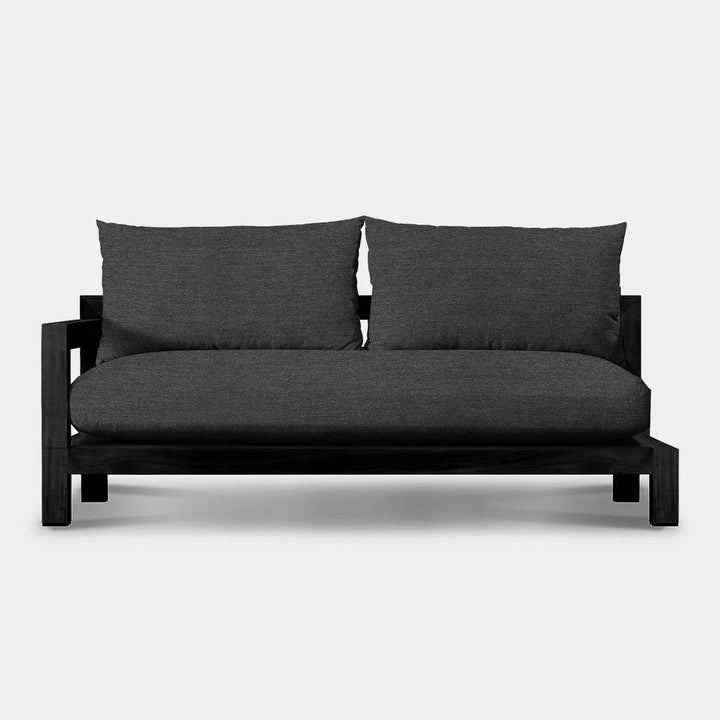 PACIFIC 2 SEAT 1 ARM SOFA - Modern Studio 