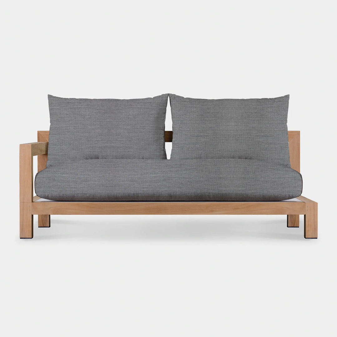 PACIFIC 2 SEAT 1 ARM SOFA - Modern Studio 