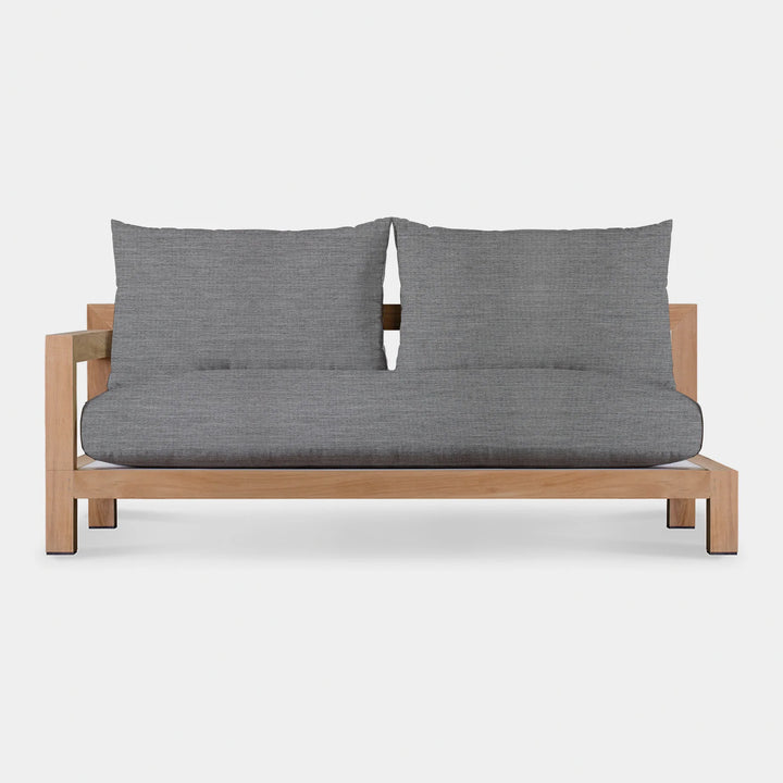 PACIFIC 2 SEAT 1 ARM SOFA - Modern Studio 