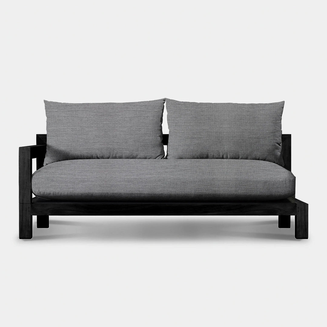 PACIFIC 2 SEAT 1 ARM SOFA - Modern Studio 