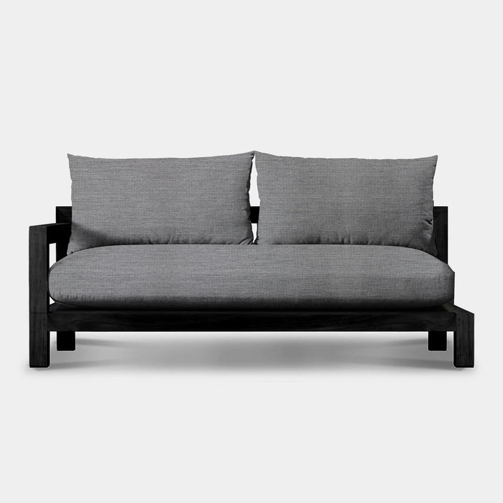 PACIFIC 2 SEAT 1 ARM SOFA - Modern Studio 