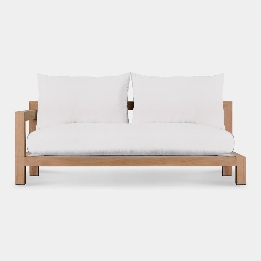 PACIFIC 2 SEAT 1 ARM SOFA - Modern Studio 