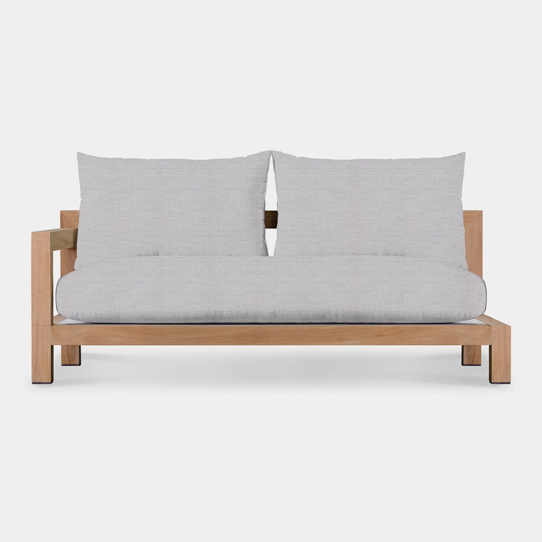 PACIFIC 2 SEAT 1 ARM SOFA - Modern Studio 