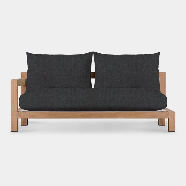 PACIFIC 2 SEAT 1 ARM SOFA - Modern Studio 