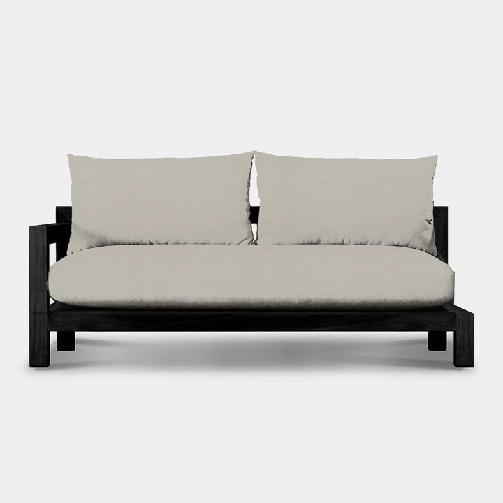 PACIFIC 2 SEAT 1 ARM SOFA - Modern Studio 