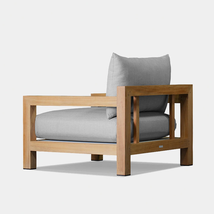 PACIFIC LOUNGE CHAIR - Modern Studio 