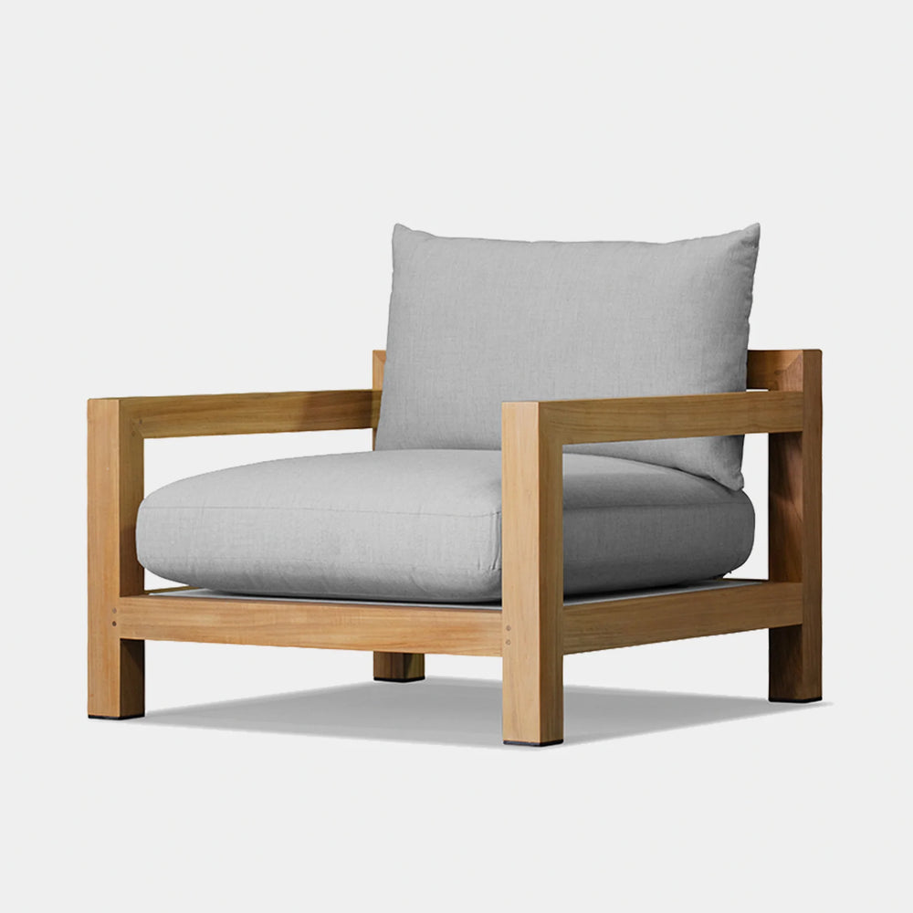 PACIFIC LOUNGE CHAIR - Modern Studio 