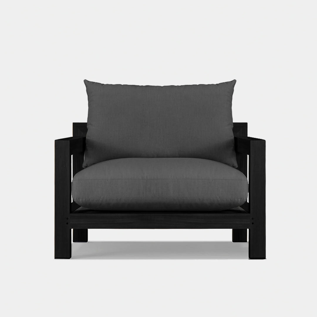 PACIFIC LOUNGE CHAIR - Modern Studio 