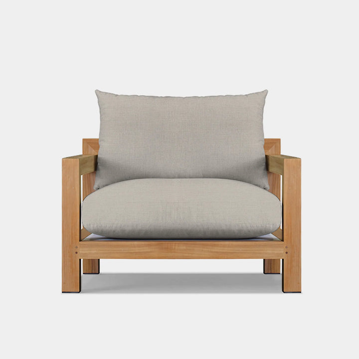 PACIFIC LOUNGE CHAIR - Modern Studio 