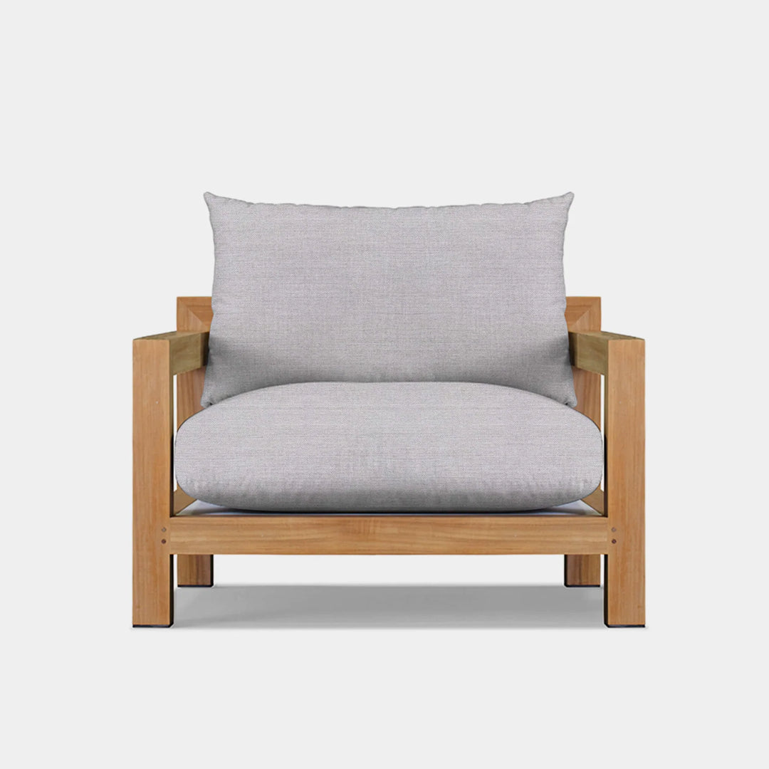 PACIFIC LOUNGE CHAIR - Modern Studio 