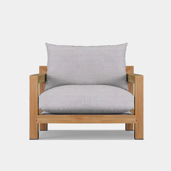 PACIFIC LOUNGE CHAIR - Modern Studio 