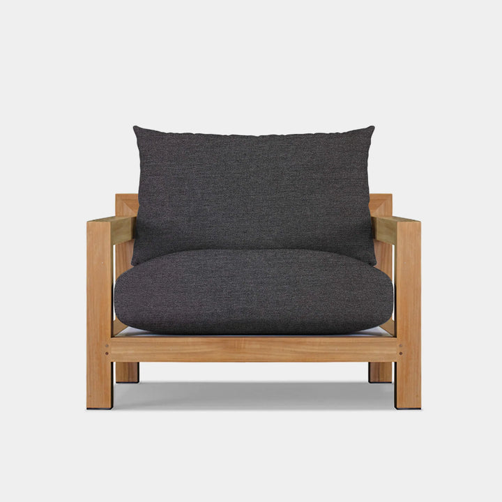 PACIFIC LOUNGE CHAIR - Modern Studio 