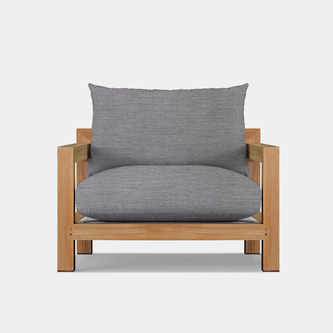 PACIFIC LOUNGE CHAIR - Modern Studio 