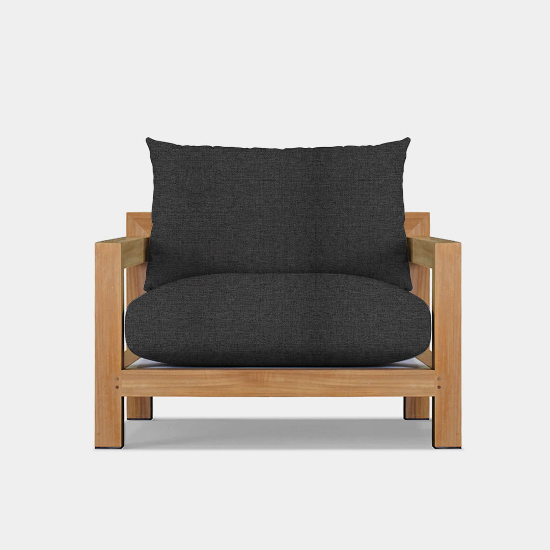 PACIFIC LOUNGE CHAIR - Modern Studio 