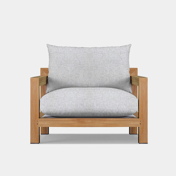 PACIFIC LOUNGE CHAIR - Modern Studio 