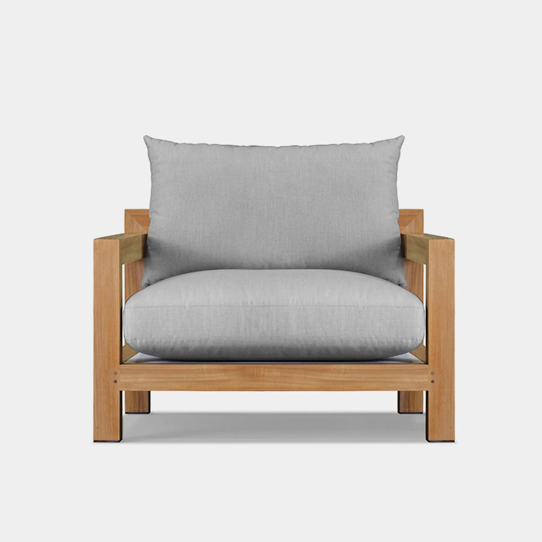 PACIFIC LOUNGE CHAIR - Modern Studio 