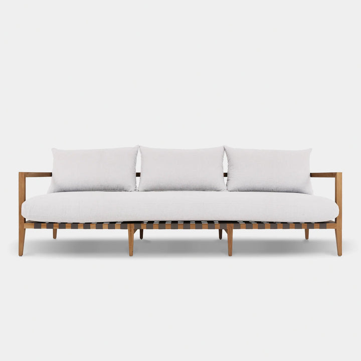 PIER TEAK 3 SEAT SOFA Outdoor Sofa Harbour Outdoor