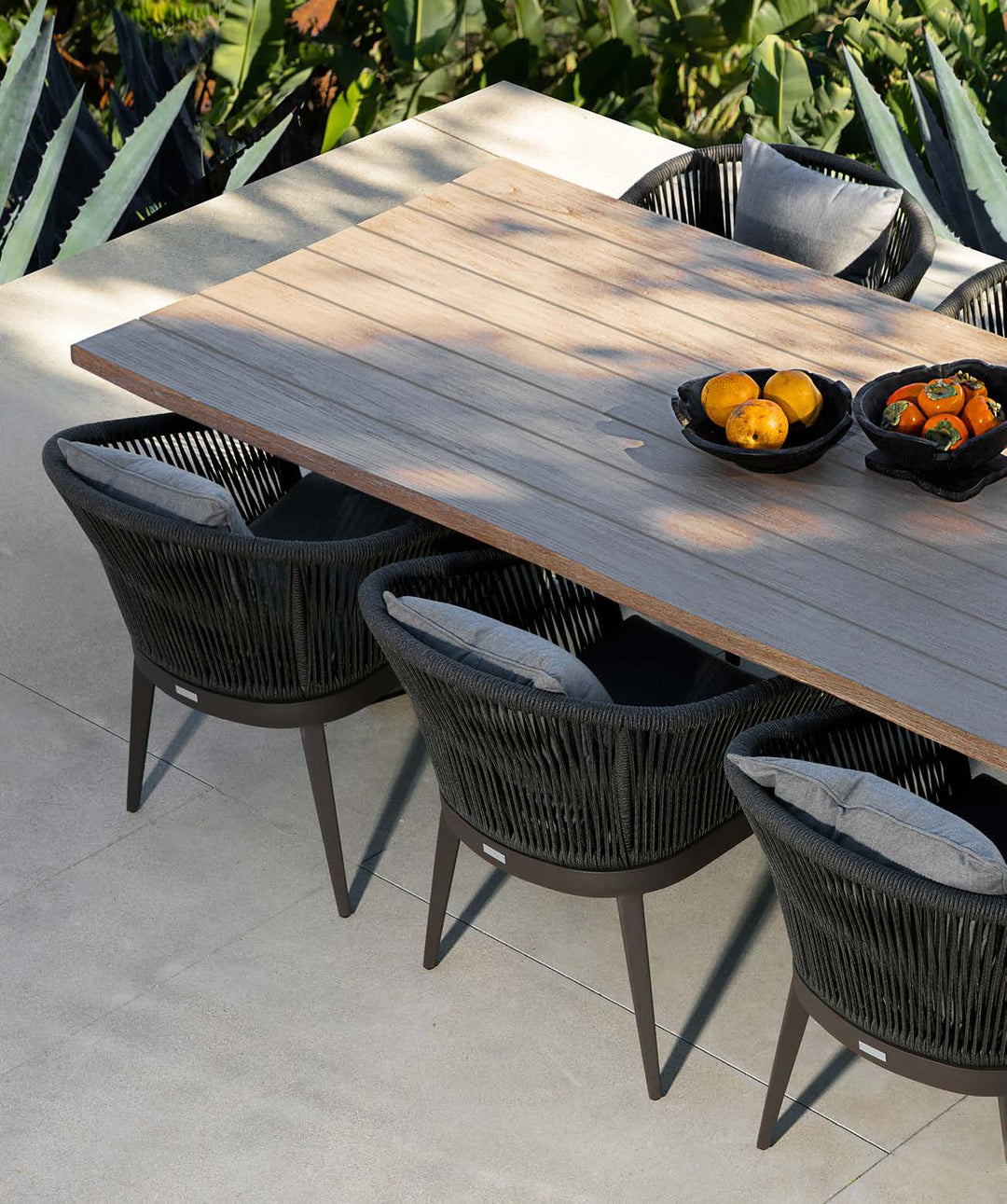 PURE DINING TABLE Outdoor Dining Table Harbour Outdoor