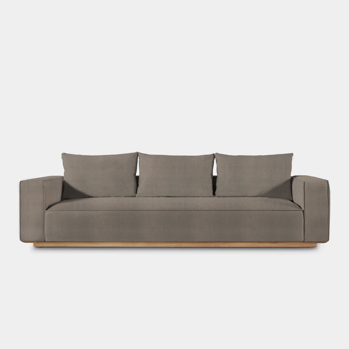 SANTORINI OUTDOOR 3 SEAT SOFA Outdoor Sofa Harbour Outdoor