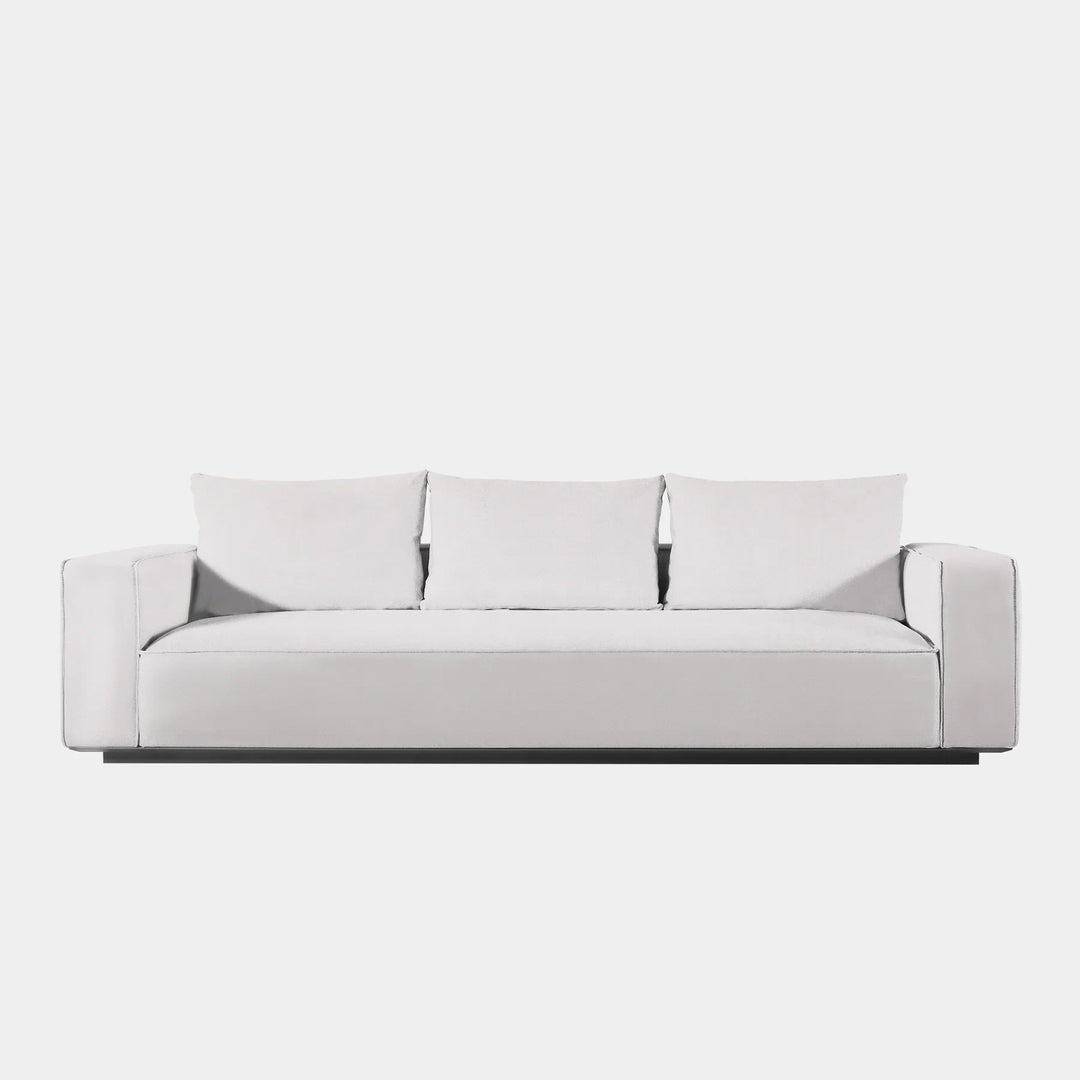 SANTORINI OUTDOOR 3 SEAT SOFA Outdoor Sofa Harbour Outdoor