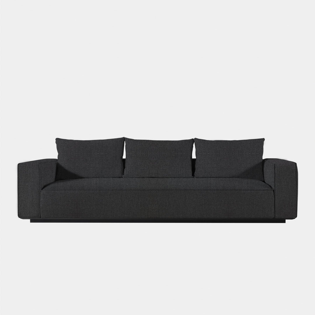 SANTORINI OUTDOOR 3 SEAT SOFA Outdoor Sofa Harbour Outdoor