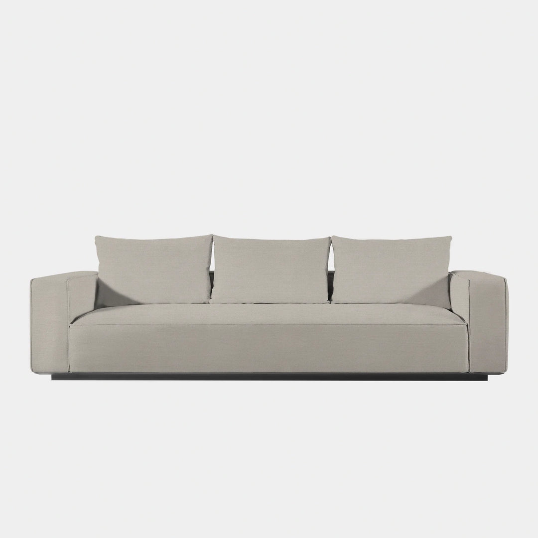 SANTORINI OUTDOOR 3 SEAT SOFA Outdoor Sofa Harbour Outdoor