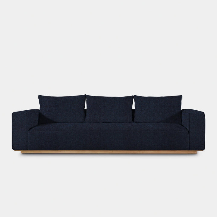 SANTORINI OUTDOOR 3 SEAT SOFA Outdoor Sofa Harbour Outdoor